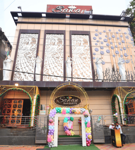 Banquet Hall in Delhi | Affordable Banquet Halls Near Me | Sawan Banquets