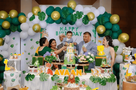 Birthday Party Hall in Delhi | Affordable Banquet Halls Near Me | Sawan Banquets