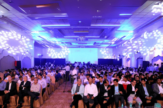 Corporate Event Hall in Delhi | Affordable Banquet Halls Near Me | Sawan Banquets