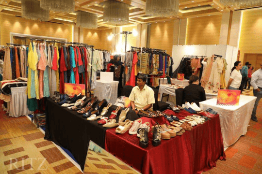 Exhibition Halls in Delhi | Affordable Banquet Halls Near Me | Sawan Banquets